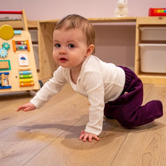 ABCrawlers Fleece Pant - Picture 4 of 6